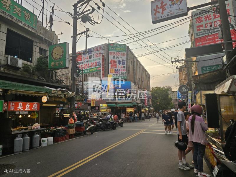 【安家】專任-中原小資獨立套房房屋室內格局與周邊環境