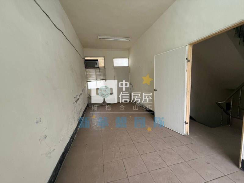 【新夢想】楊梅過嶺超值低價邊間待整透天房屋室內格局與周邊環境