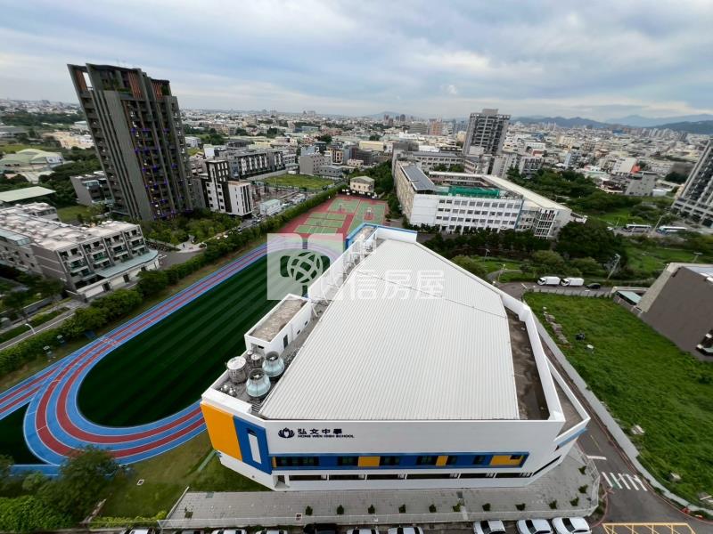 台中潭子區弘文高中旁全新3房平車電寓房屋室內格局與周邊環境