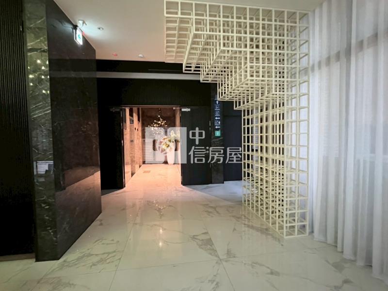 台中潭子區弘文高中旁全新3房平車電寓房屋室內格局與周邊環境