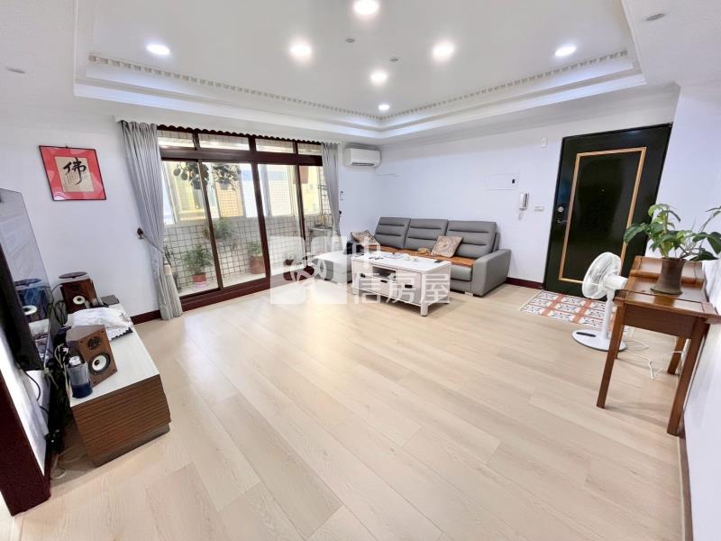 重劃區電梯3改2房車房屋室內格局與周邊環境