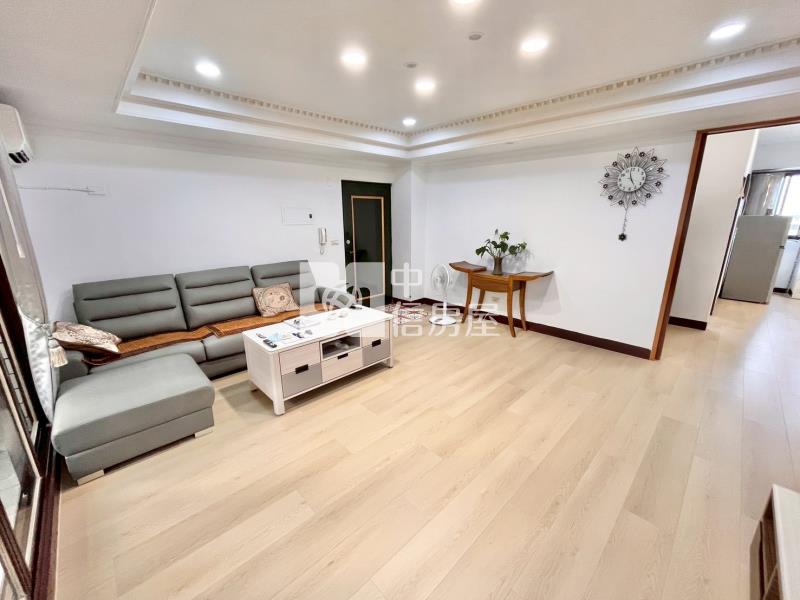 重劃區電梯3改2房車房屋室內格局與周邊環境