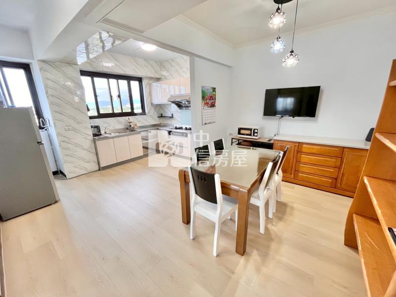 重劃區電梯3改2房車房屋室內格局與周邊環境