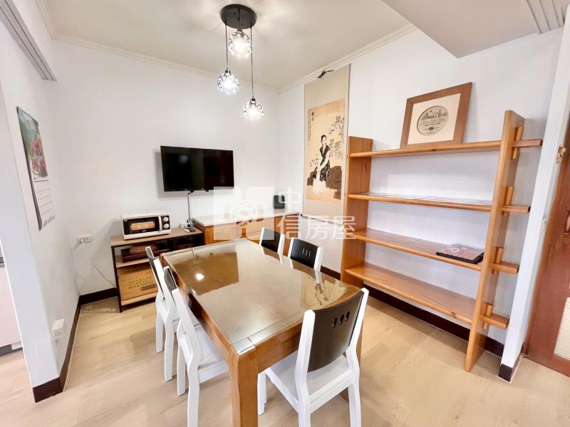 重劃區電梯3改2房車房屋室內格局與周邊環境