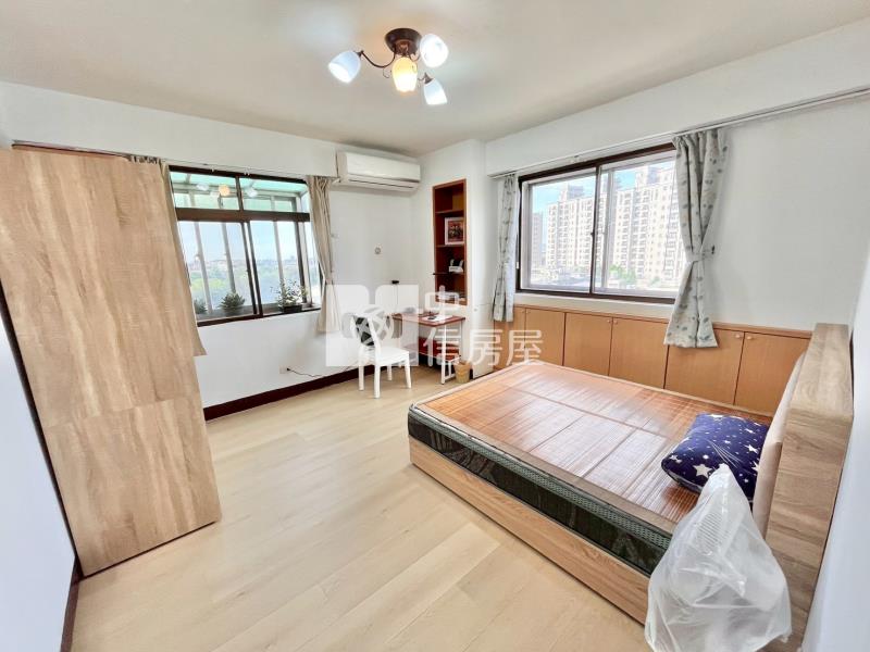 重劃區電梯3改2房車房屋室內格局與周邊環境