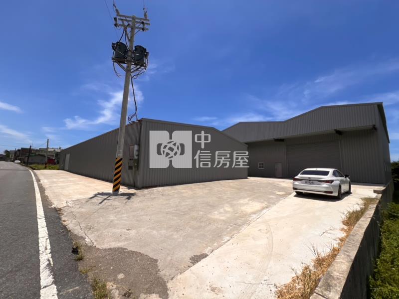 近觀音草漯合法廠房-交通用地房屋室內格局與周邊環境