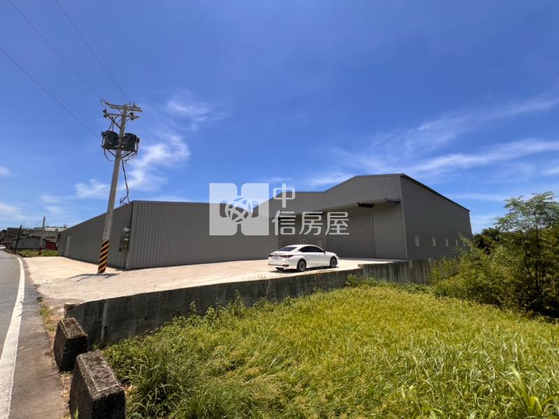 近觀音草漯合法廠房-交通用地房屋室內格局與周邊環境