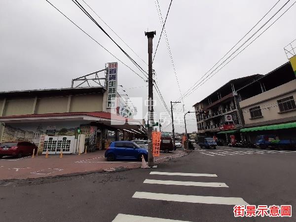 內埔勝利路都計農地房屋室內格局與周邊環境