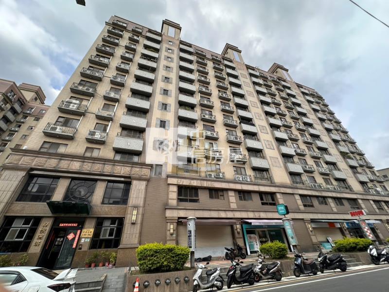 【玖禾】近G09捷運站次頂景觀3房車房屋室內格局與周邊環境