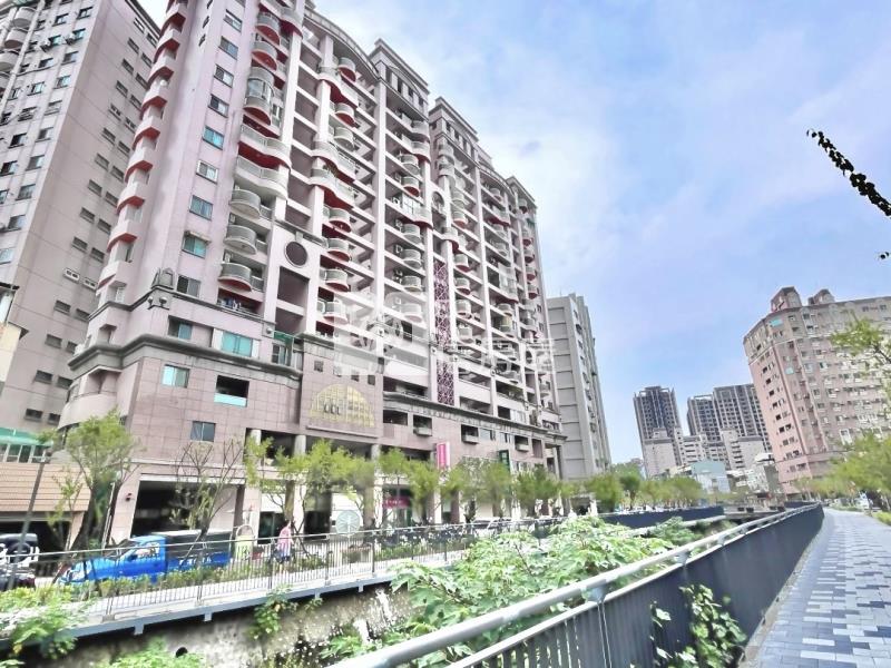 鮮境大樓無限視野戶房屋室內格局與周邊環境