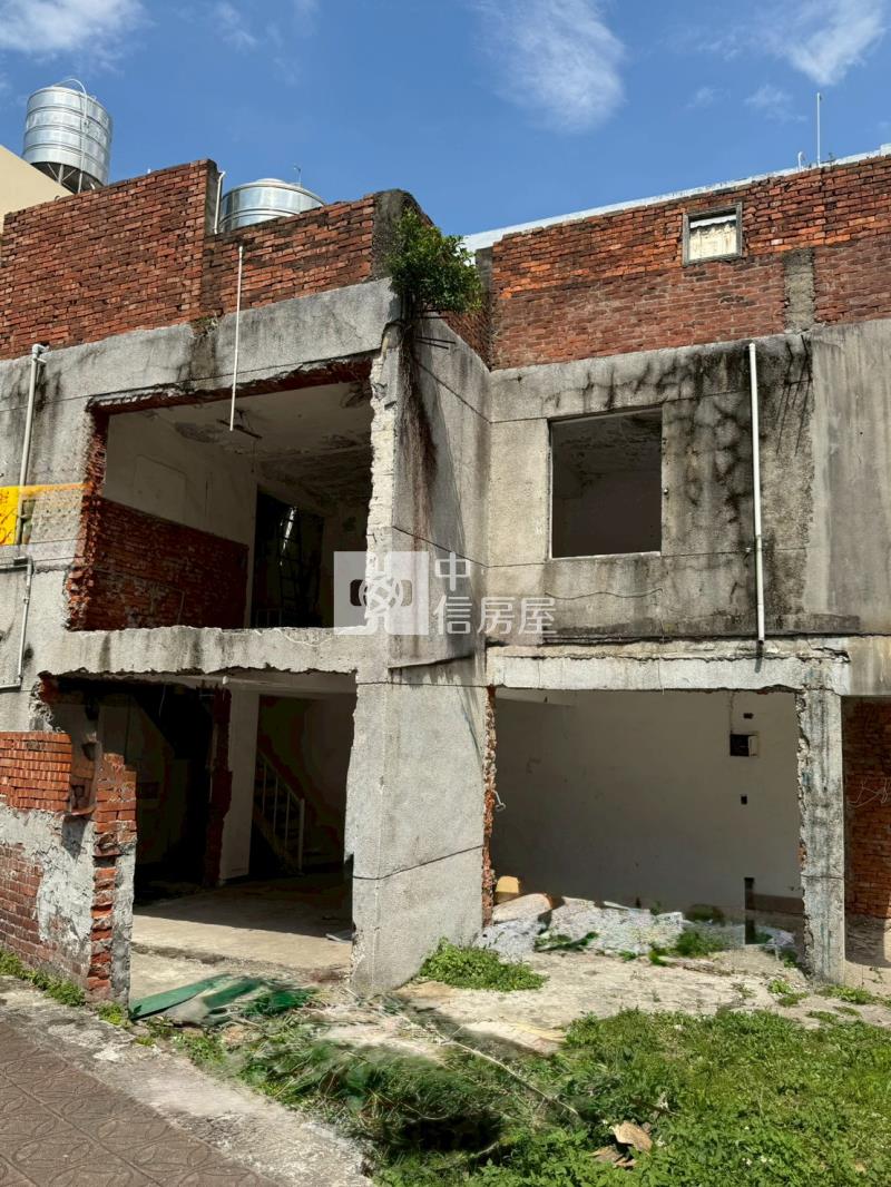 桃園仁愛路透天房屋室內格局與周邊環境