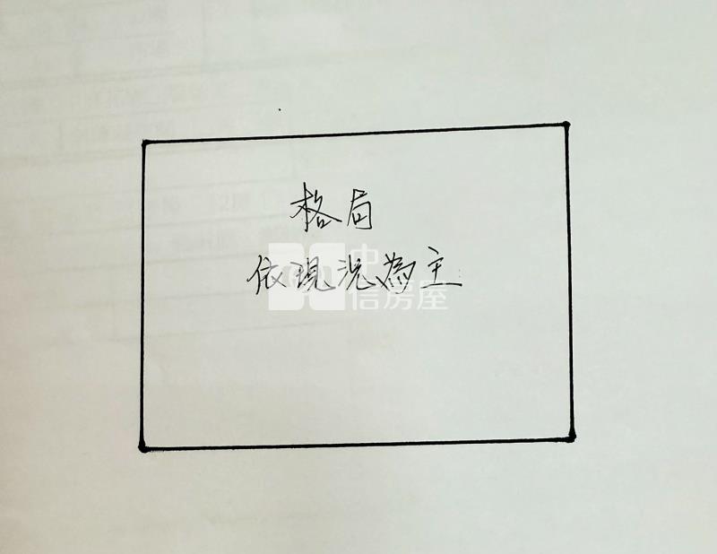 桃園仁愛路透天房屋室內格局與周邊環境