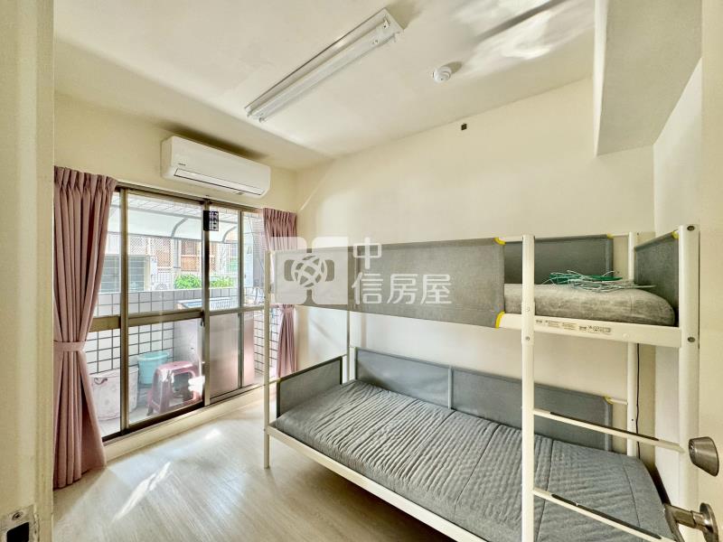 文心百利|興安一點利朝南三房平移車位屋況優房屋室內格局與周邊環境