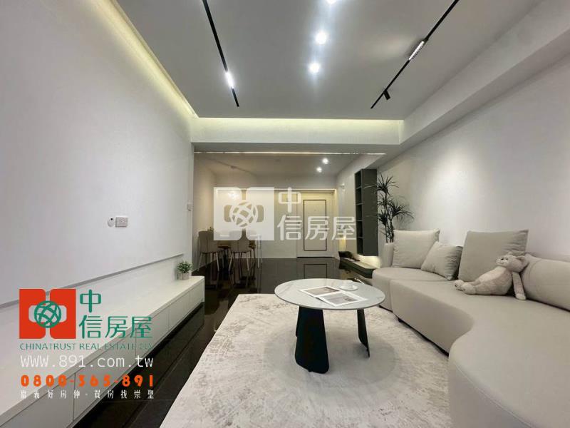 斗南麥當勞全新整理平車3房房屋室內格局與周邊環境