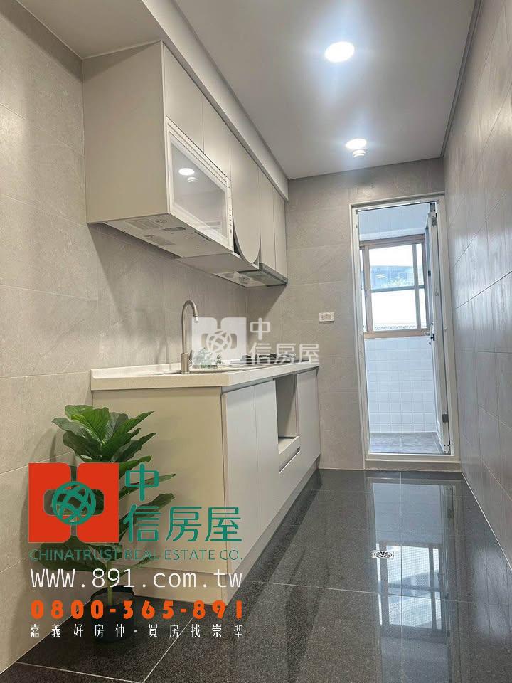 斗南麥當勞全新整理平車3房房屋室內格局與周邊環境