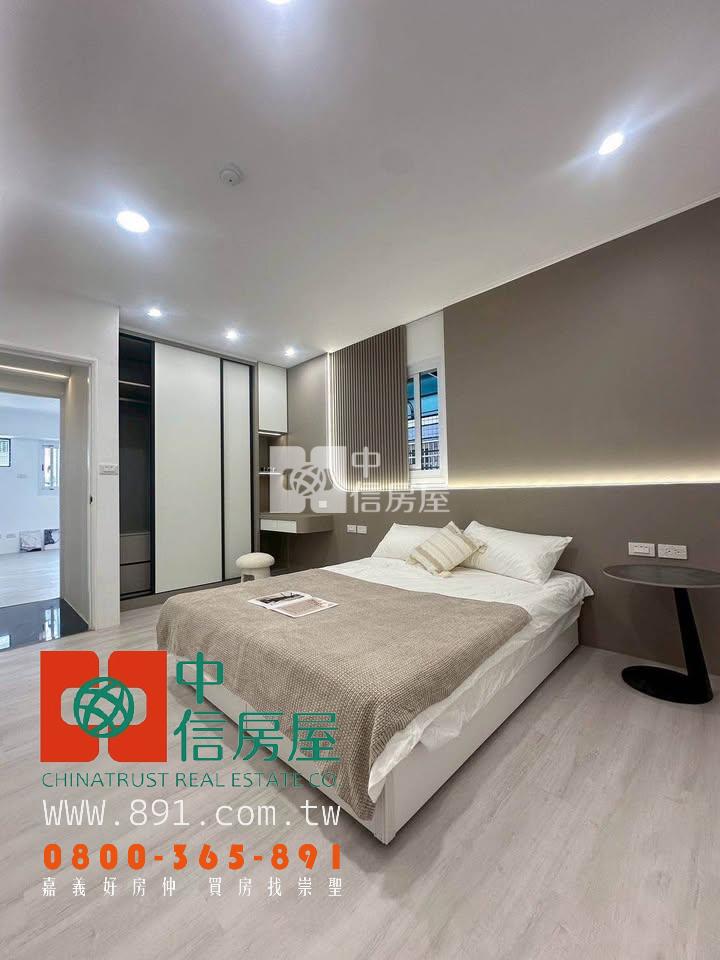 斗南麥當勞全新整理平車3房房屋室內格局與周邊環境