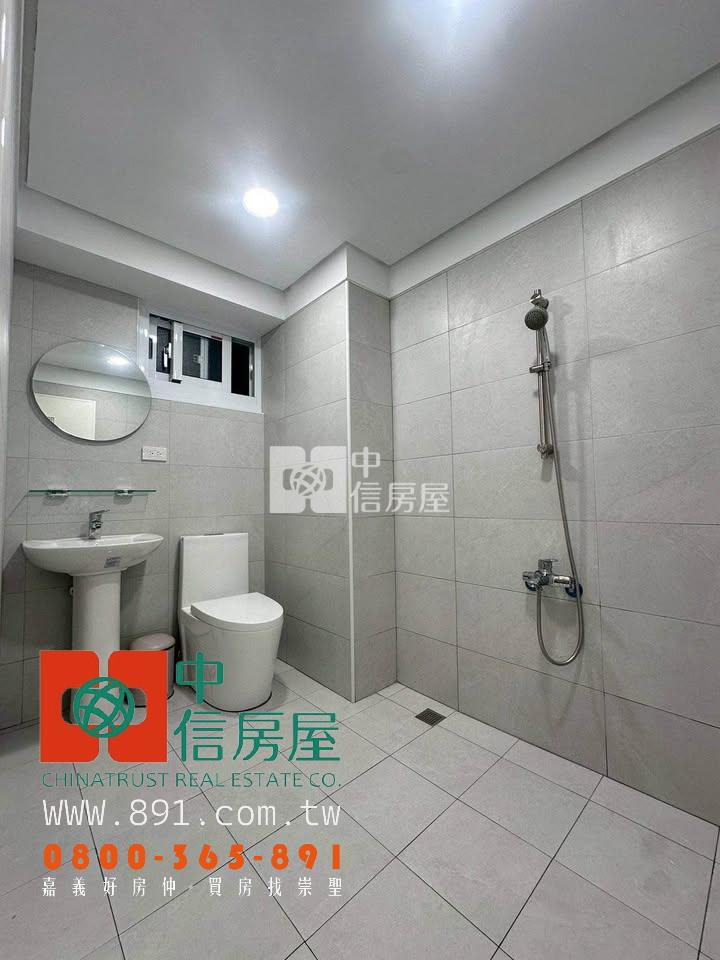 斗南麥當勞全新整理平車3房房屋室內格局與周邊環境