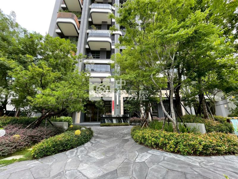 大漁仰昀朝南3房雙平車5B房屋室內格局與周邊環境