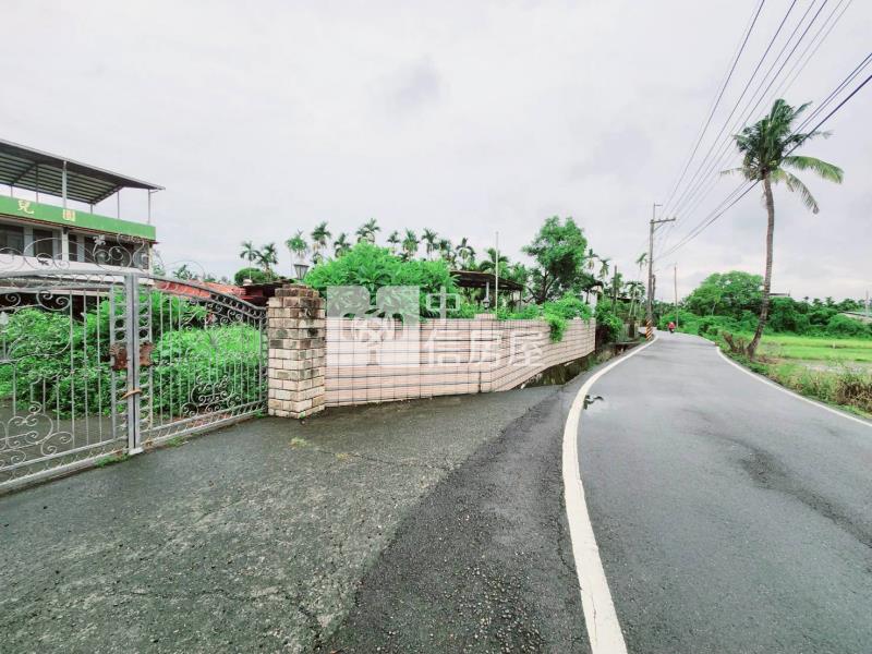內埔市中心便宜農地*專約*房屋室內格局與周邊環境