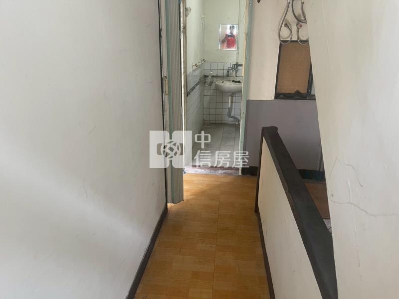 ●自來街透天住店房屋室內格局與周邊環境