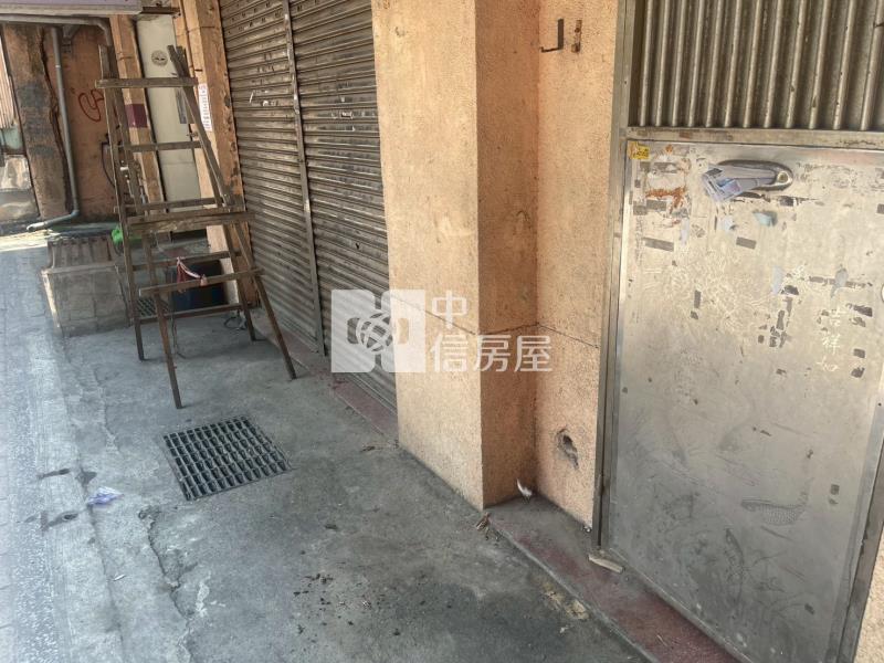 ●自來街透天住店房屋室內格局與周邊環境