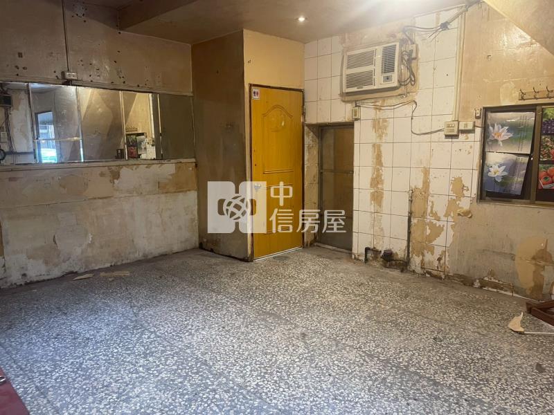 ●自來街透天住店房屋室內格局與周邊環境