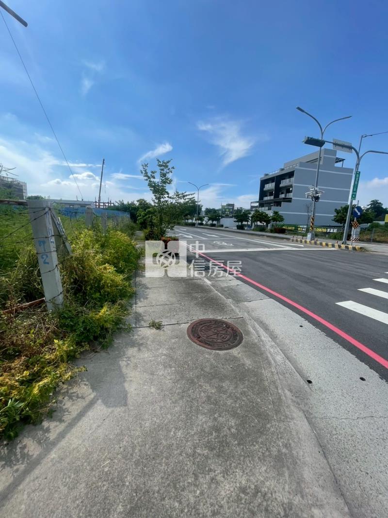 黎明路大面寬角地房屋室內格局與周邊環境