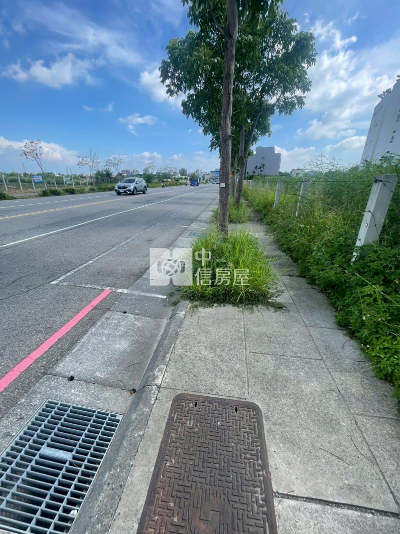 黎明路大面寬角地房屋室內格局與周邊環境