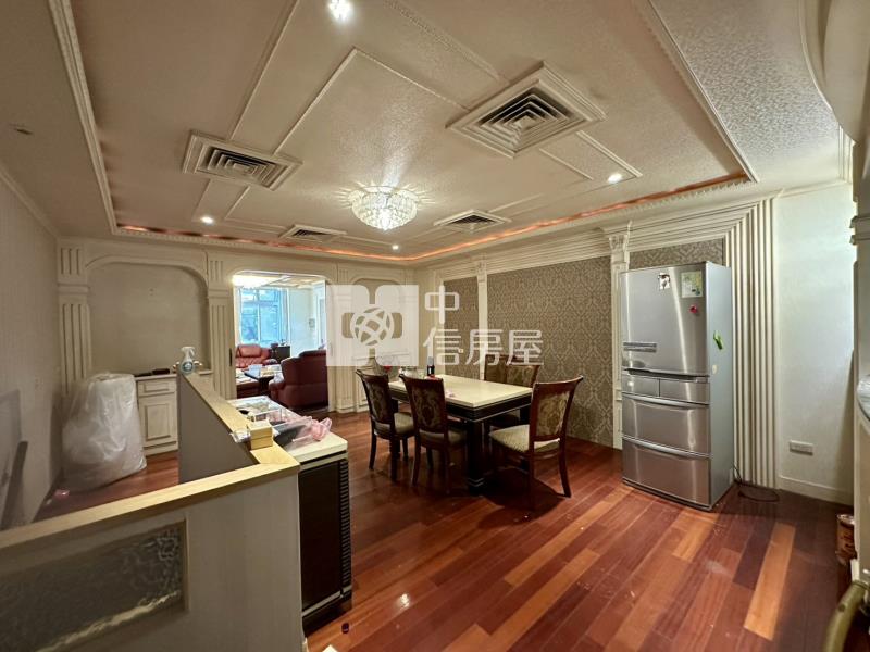 平鎮宋屋國小商業區金透店房屋室內格局與周邊環境