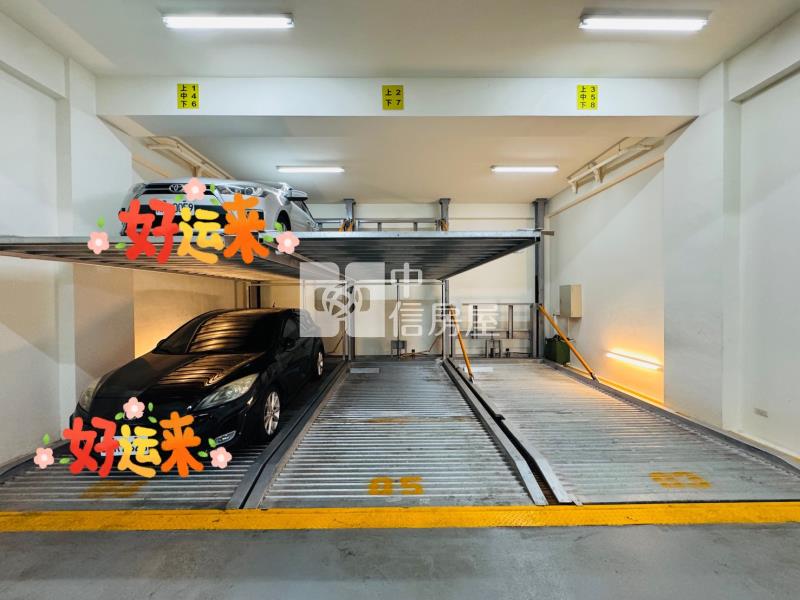 捷運站A22套房車位｜傳世一品苑房屋室內格局與周邊環境