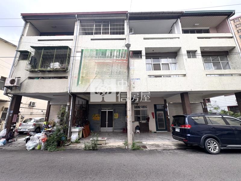 東山商圈一新二街透天房屋室內格局與周邊環境