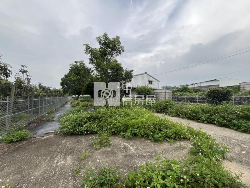 新社悠閒甲建農地房屋室內格局與周邊環境