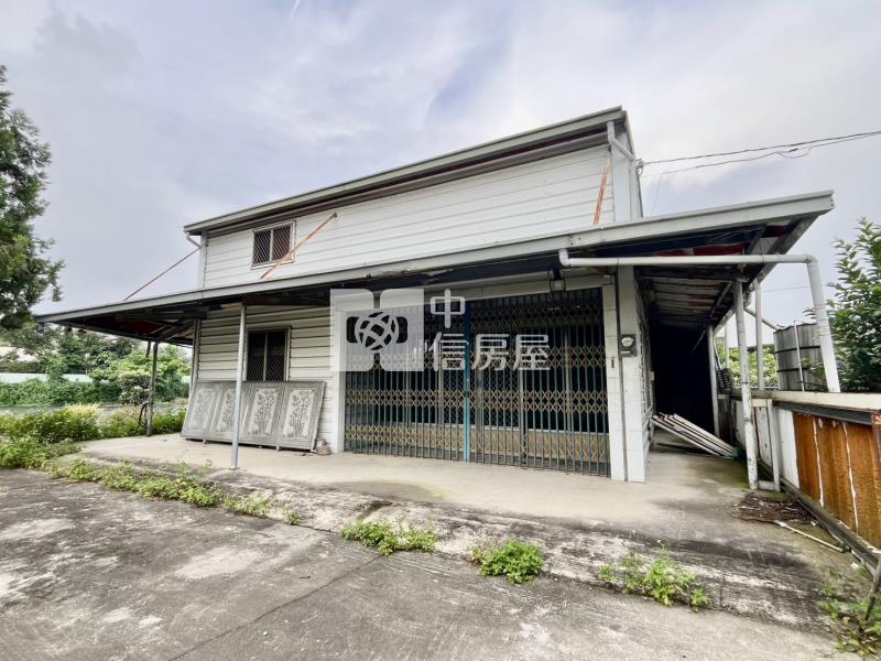 新社悠閒甲建農地房屋室內格局與周邊環境