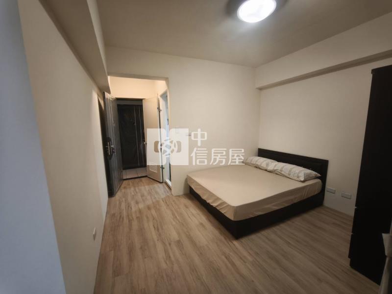 一中商圈電梯套房房屋室內格局與周邊環境