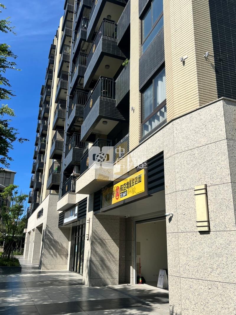 【玖禾】客運園區璟都文華金店面咖啡廳房屋室內格局與周邊環境