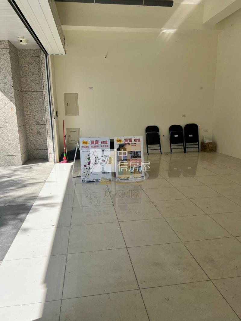 【玖禾】客運園區璟都文華金店面咖啡廳房屋室內格局與周邊環境