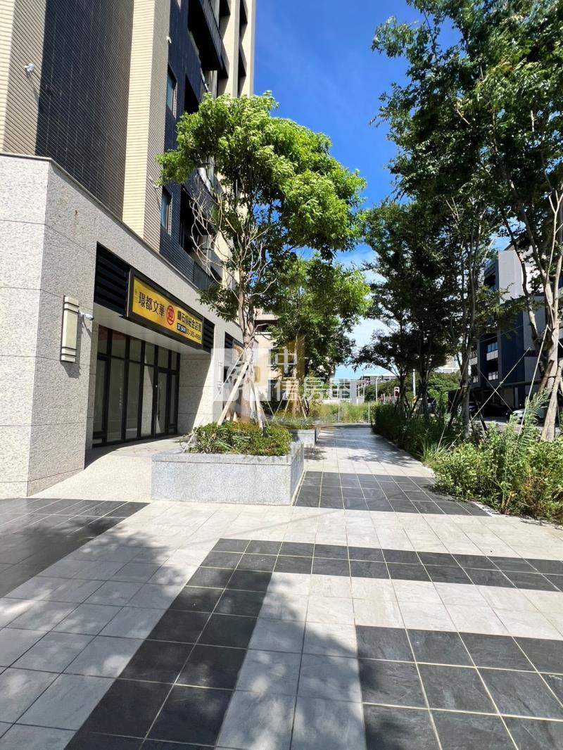 【玖禾】客運園區璟都文華金店面咖啡廳房屋室內格局與周邊環境