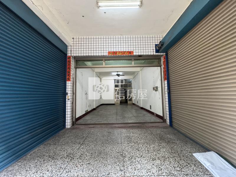 大里塗城商圈黃金透店房屋室內格局與周邊環境