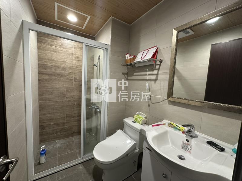 龍潭大清城心精美三房車房屋室內格局與周邊環境