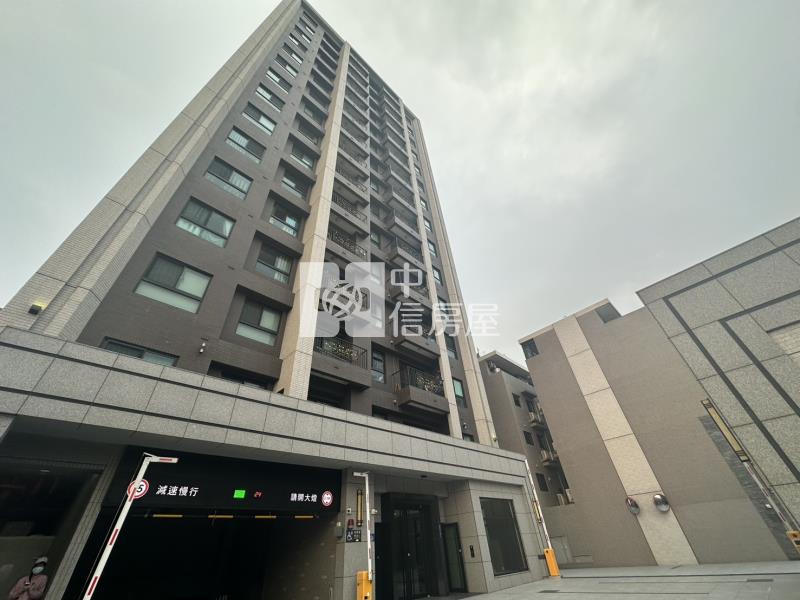龍潭大清城心精美三房車房屋室內格局與周邊環境