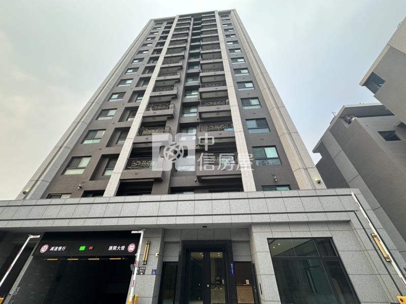 龍潭大清城心精美三房車房屋室內格局與周邊環境