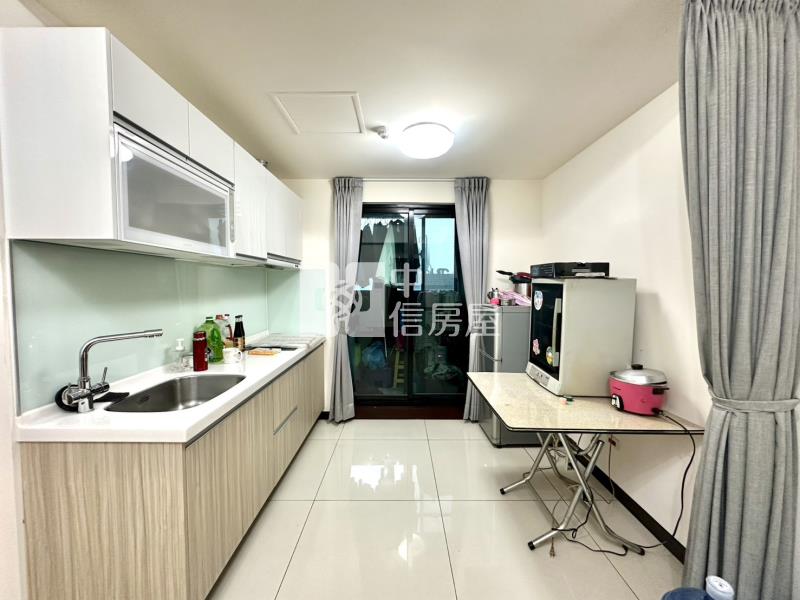 龍潭大清城心精美三房車房屋室內格局與周邊環境