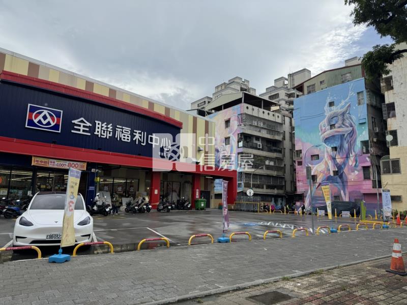 正大路雙套房高收租美寓房屋室內格局與周邊環境
