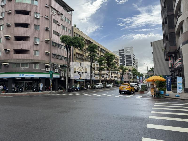 正大路雙套房高收租美寓房屋室內格局與周邊環境