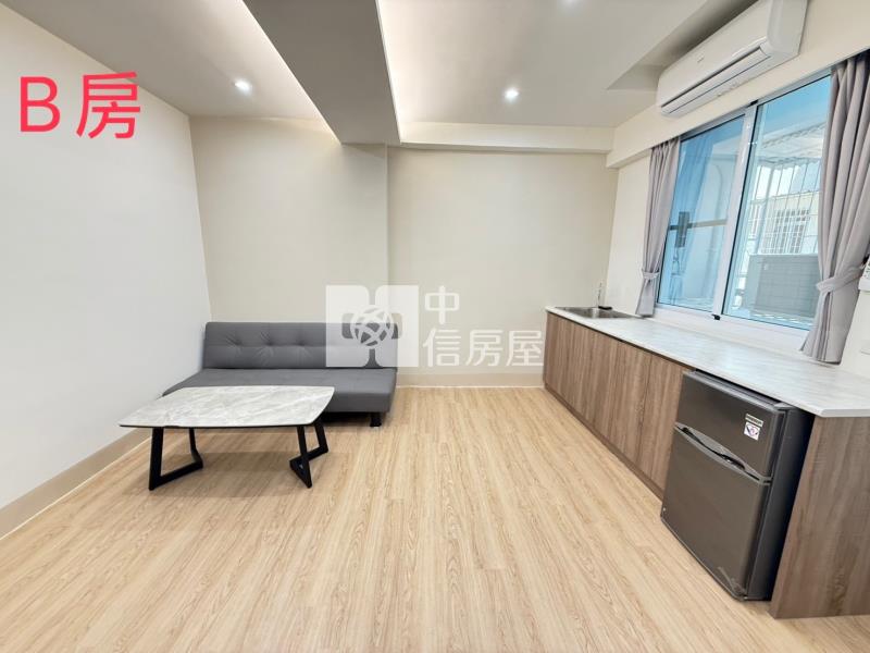 正大路雙套房高收租美寓房屋室內格局與周邊環境