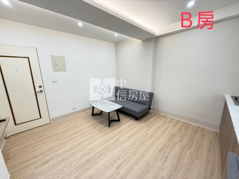 正大路雙套房高收租美寓房屋室內格局與周邊環境