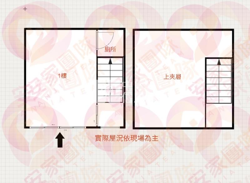 【安家】林森國小旁低總價店面房屋室內格局與周邊環境