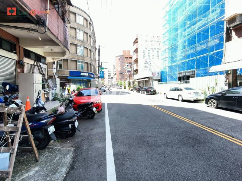 【安家】林森國小旁低總價店面房屋室內格局與周邊環境