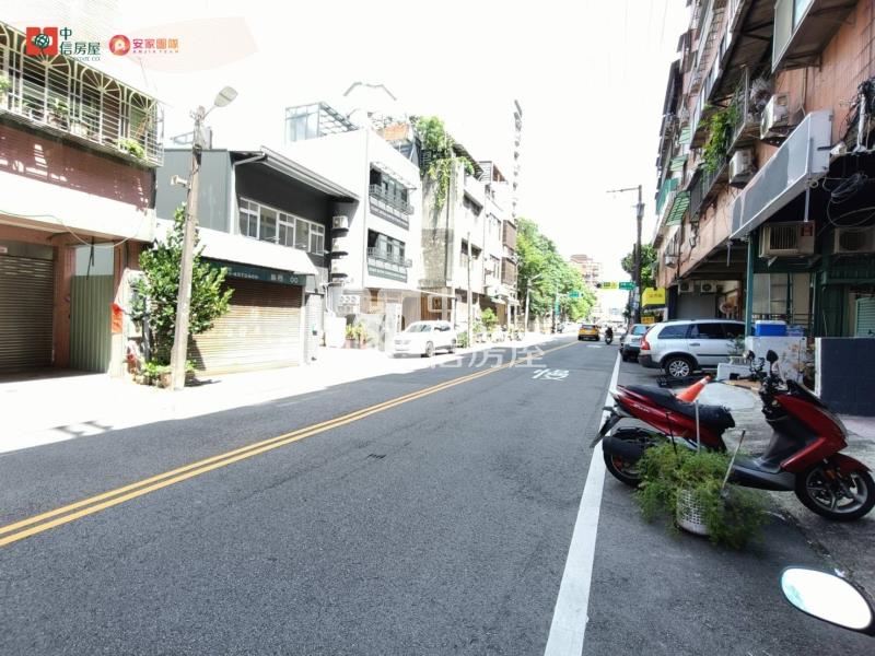 【安家】林森國小旁低總價店面房屋室內格局與周邊環境