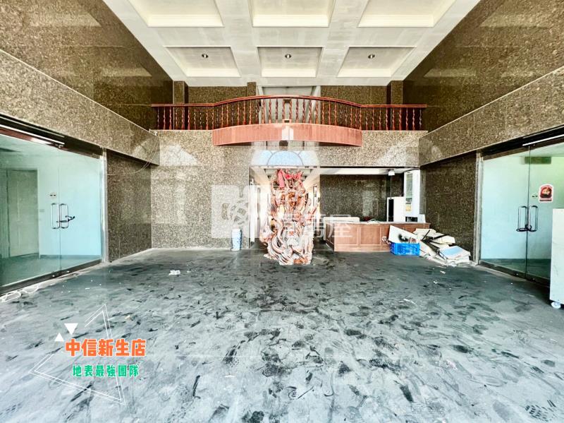 觀音工業區成功路丁工RC挑高大廠房房屋室內格局與周邊環境